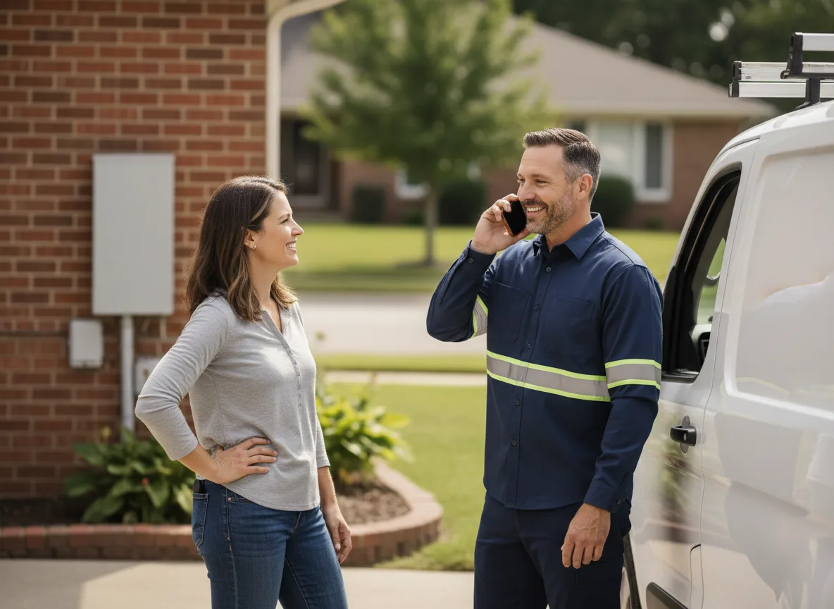 Electrical repair frequently asked questions in Ashville, PA
